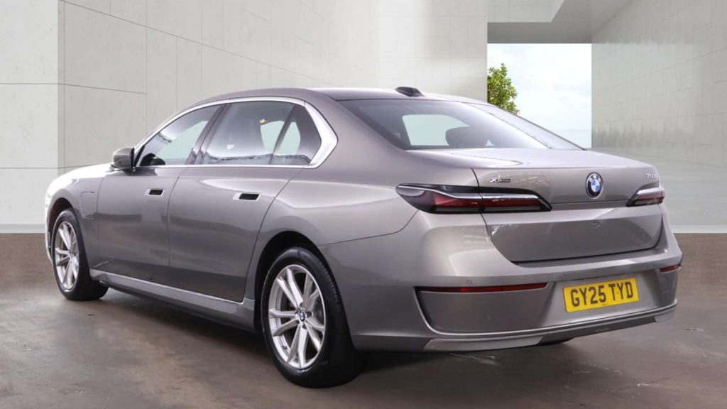 BMW 7 Series 3 L Xdrive Excellence 4Wd  #3