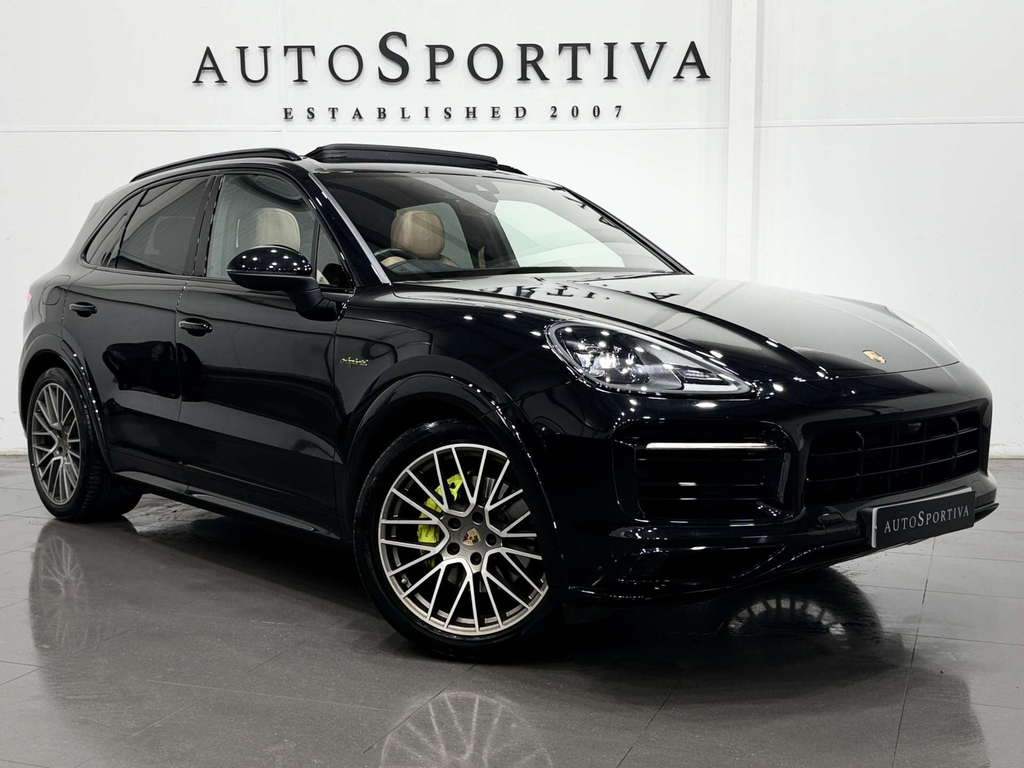 Porsche Cayenne 3 L V6 E-hybrid 4Wd  #1