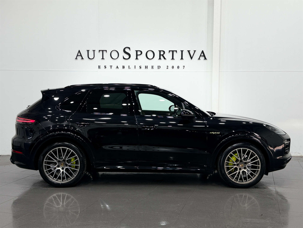 Porsche Cayenne 3 L V6 E-hybrid 4Wd  #3