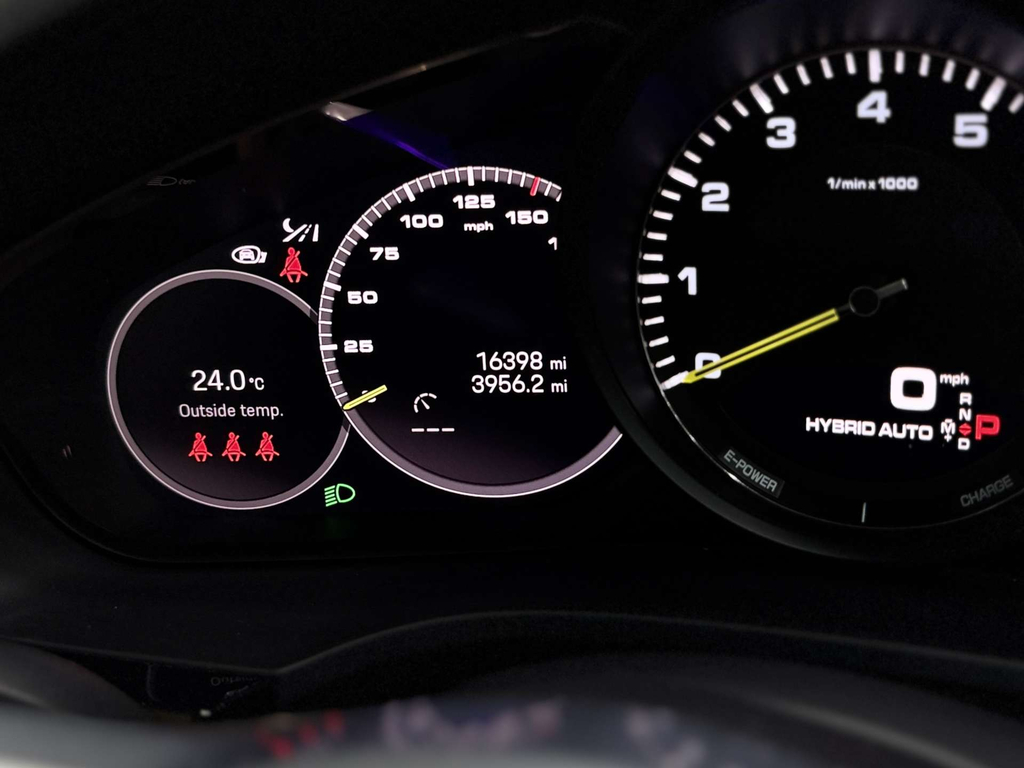 Porsche Cayenne 3 L V6 E-hybrid 4Wd  #25