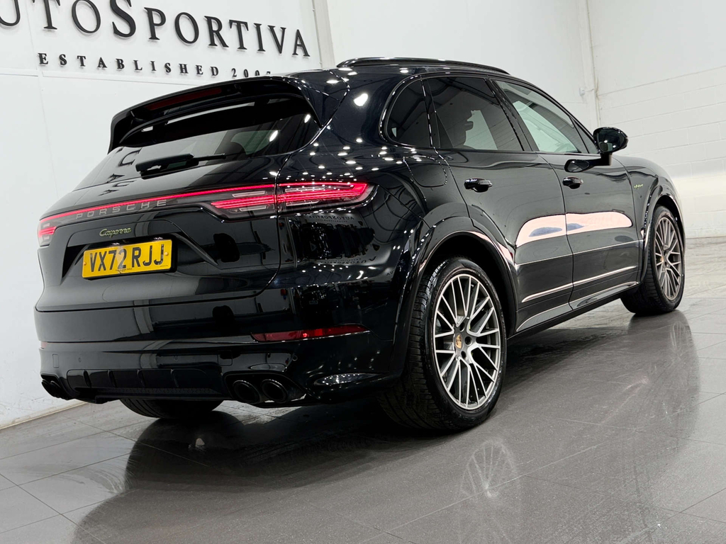 Porsche Cayenne 3 L V6 E-hybrid 4Wd  #34