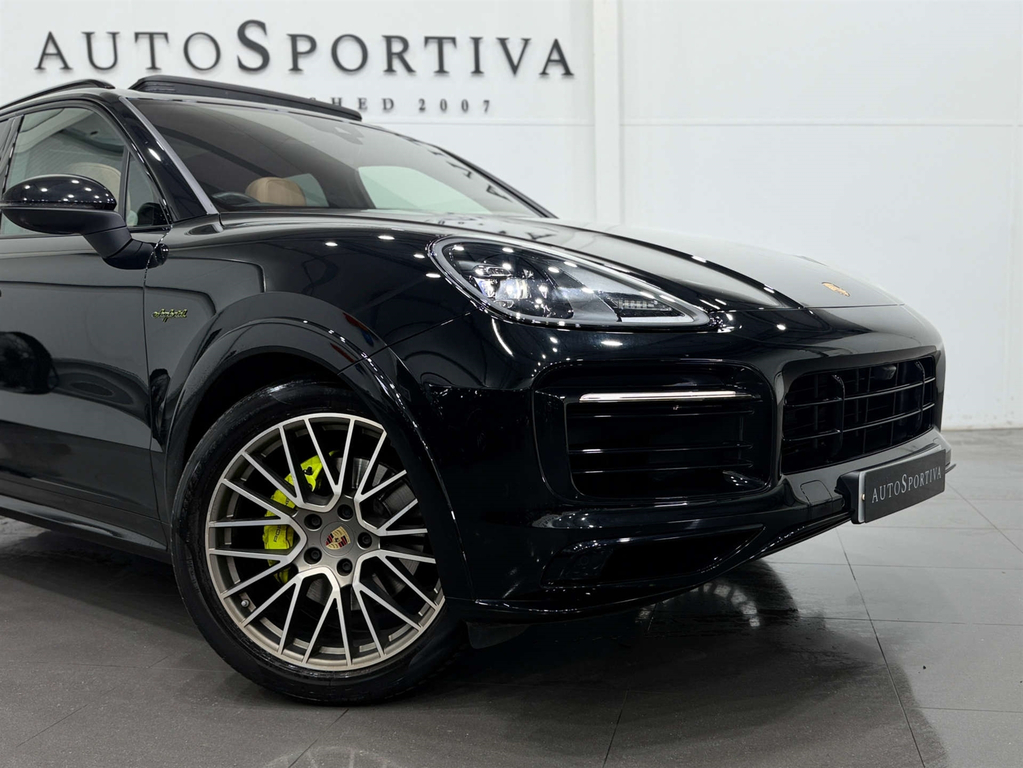 Porsche Cayenne 3 L V6 E-hybrid 4Wd  #10