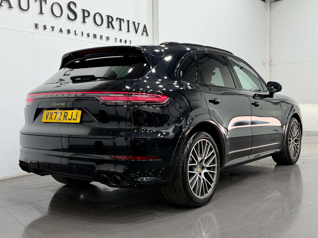 Porsche Cayenne 3 L V6 E-hybrid 4Wd  #4