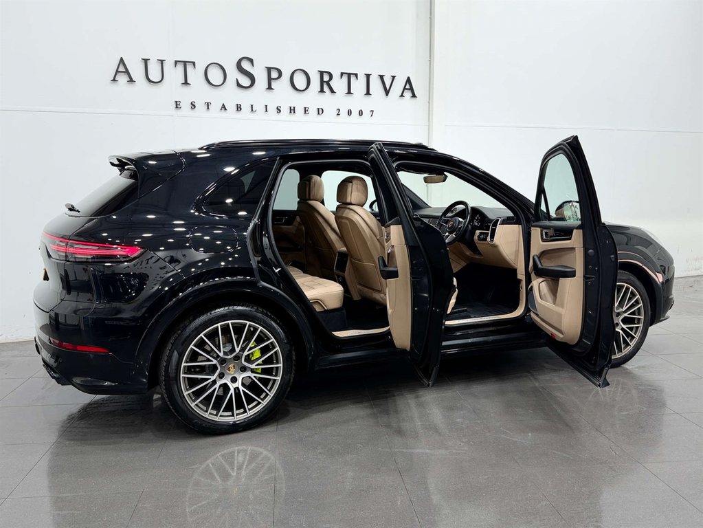 Porsche Cayenne 3 L V6 E-hybrid 4Wd  #12