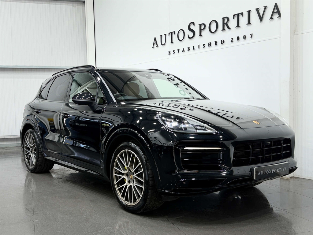 Porsche Cayenne 3 L V6 E-hybrid 4Wd  #5
