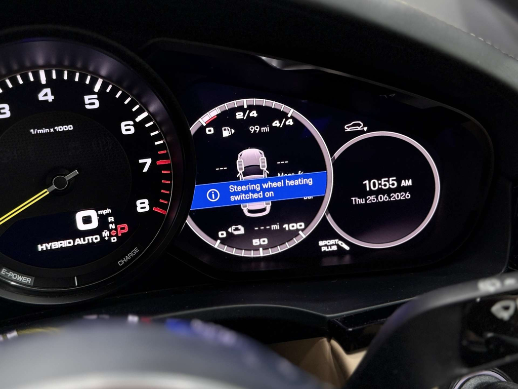 Porsche Cayenne 3 L V6 E-hybrid 4Wd  #24