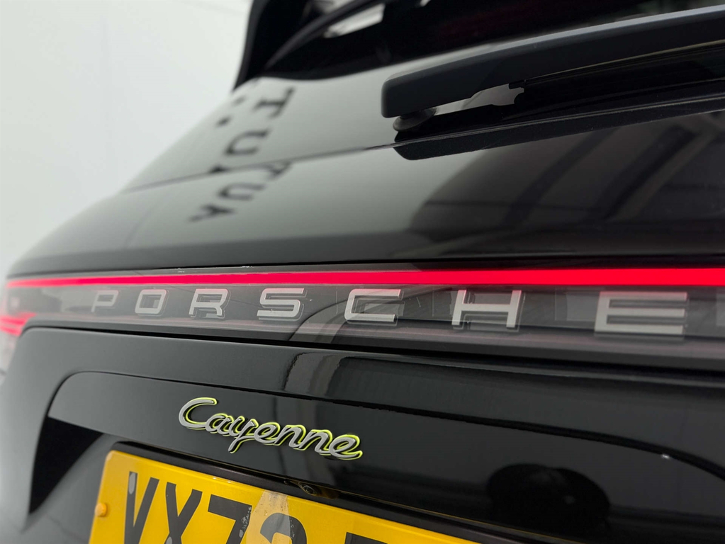 Porsche Cayenne 3 L V6 E-hybrid 4Wd  #29