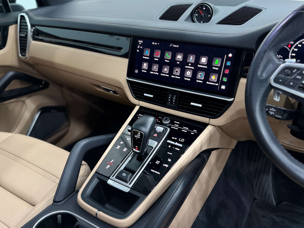 Porsche Cayenne 3 L V6 E-hybrid 4Wd  #38