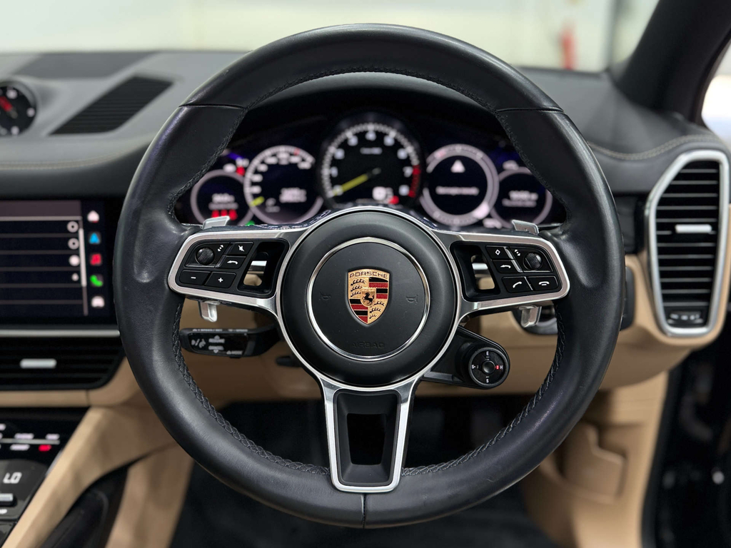 Porsche Cayenne 3 L V6 E-hybrid 4Wd  #14
