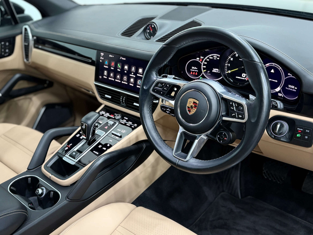 Porsche Cayenne 3 L V6 E-hybrid 4Wd  #13