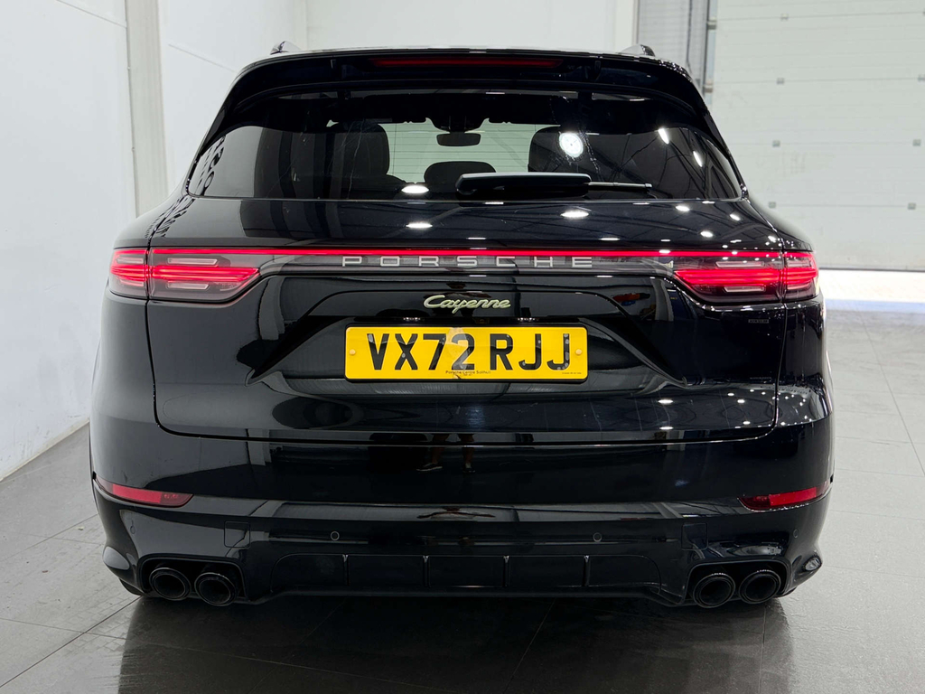 Porsche Cayenne 3 L V6 E-hybrid 4Wd  #7