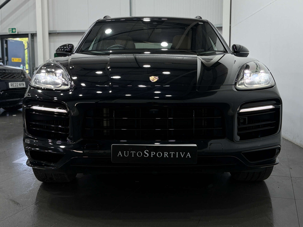 Porsche Cayenne 3 L V6 E-hybrid 4Wd  #6