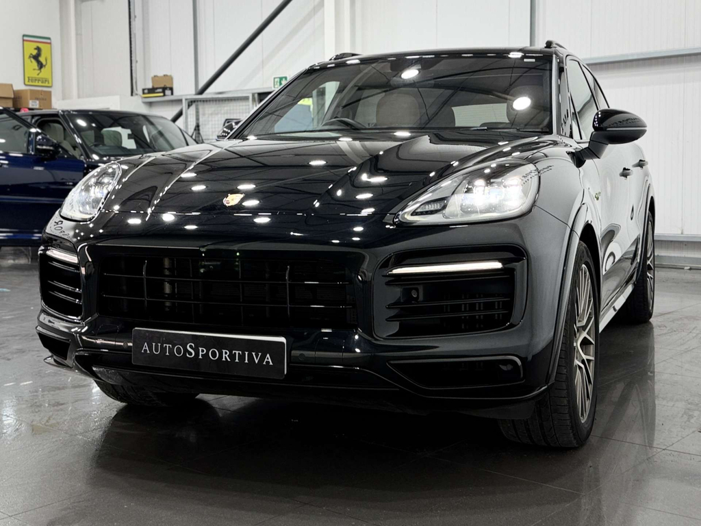 Porsche Cayenne 3 L V6 E-hybrid 4Wd  #9