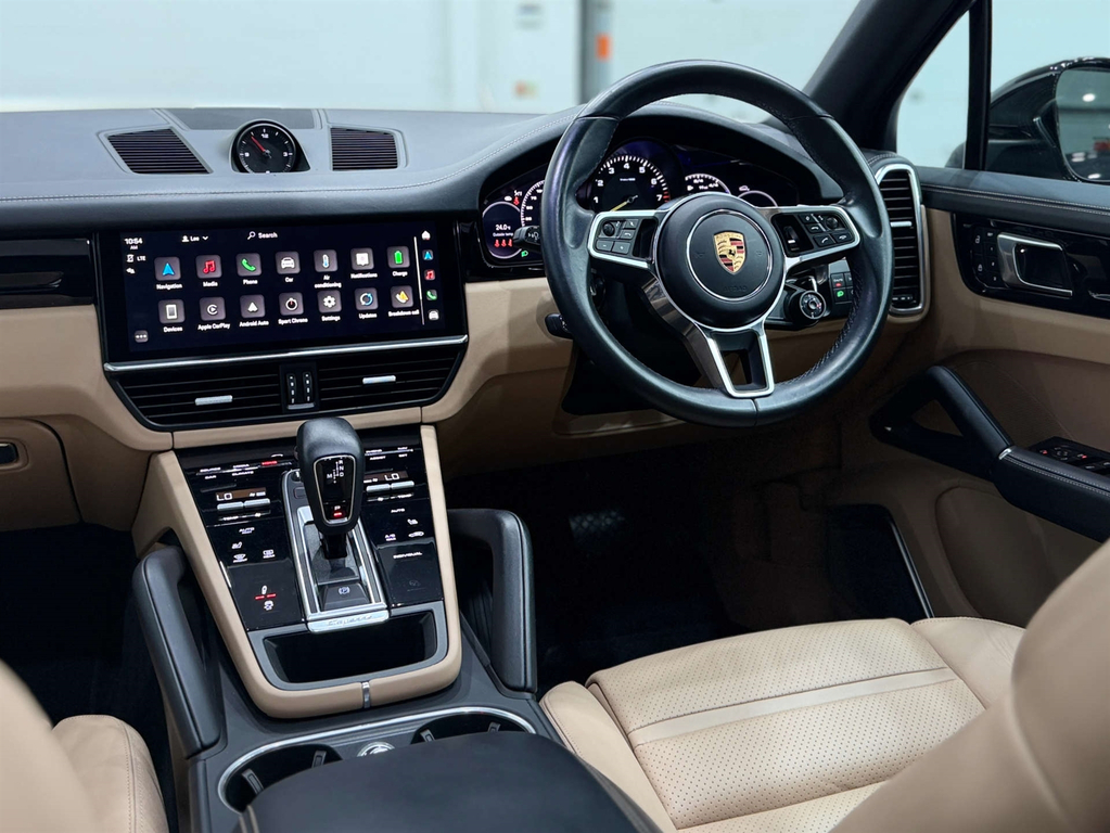 Porsche Cayenne 3 L V6 E-hybrid 4Wd  #32