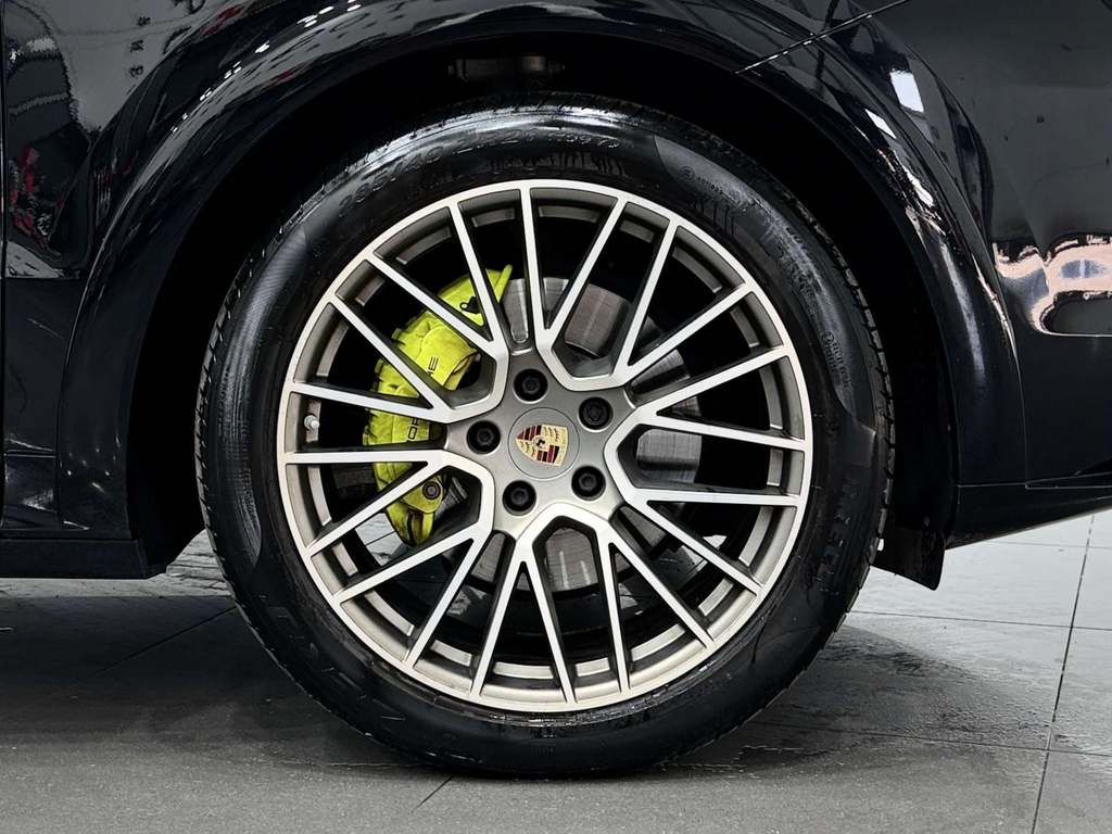 Porsche Cayenne 3 L V6 E-hybrid 4Wd  #11