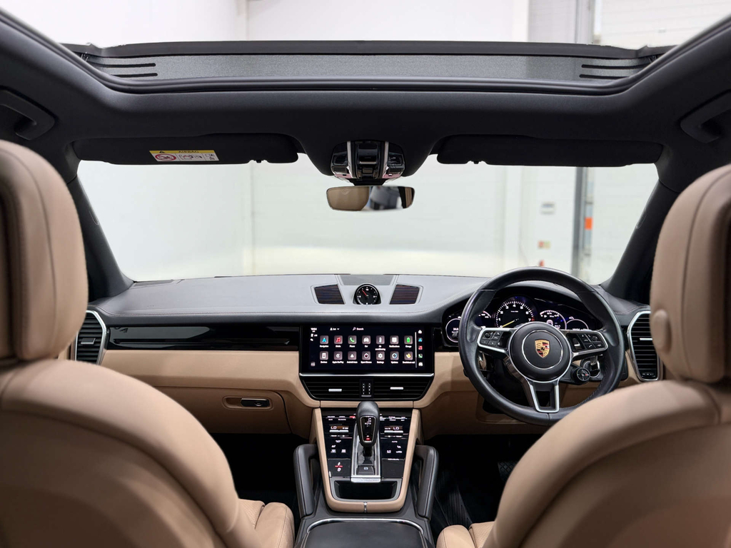 Porsche Cayenne 3 L V6 E-hybrid 4Wd  #2