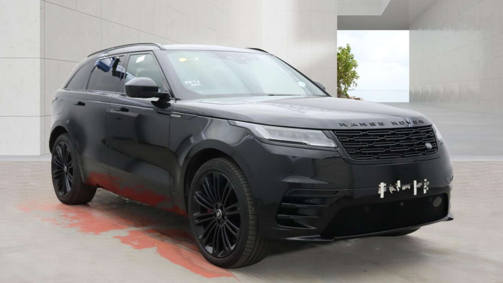 Land Rover Range Rover Velar 3 L Rover Velar D Mhev 4Wd 