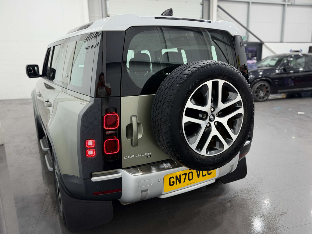 Land Rover Defender 3.0 L X Mhev 4Wd  #9