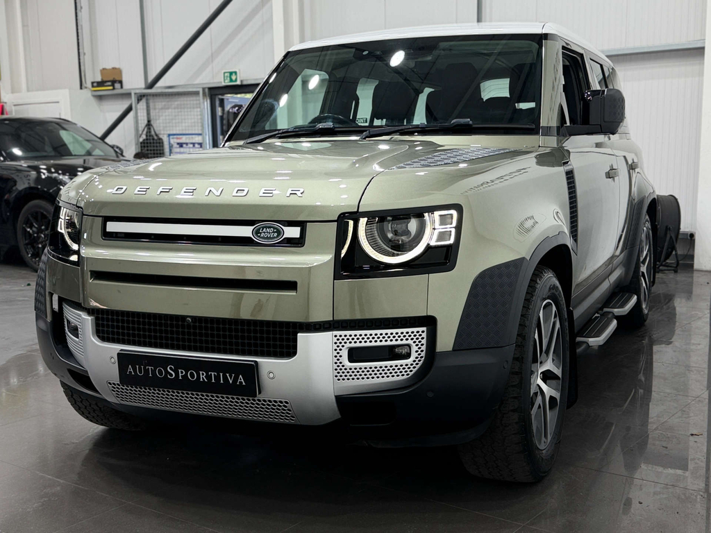 Land Rover Defender 3.0 L X Mhev 4Wd  #8