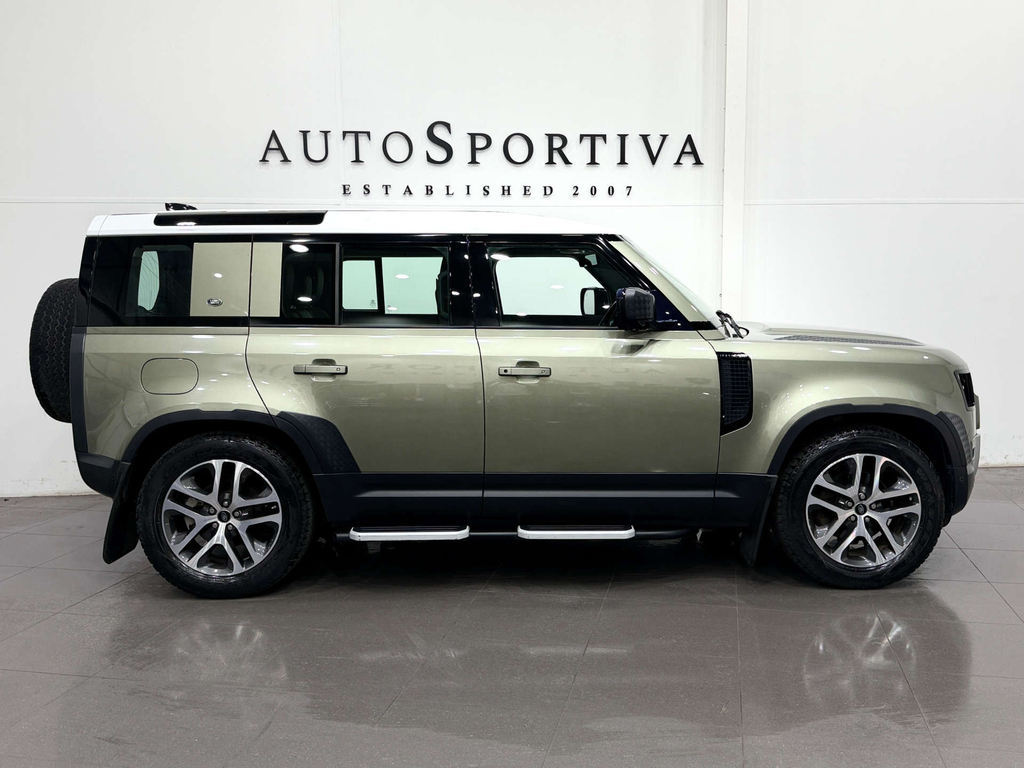 Land Rover Defender 2 L Se D 4Wd  #3