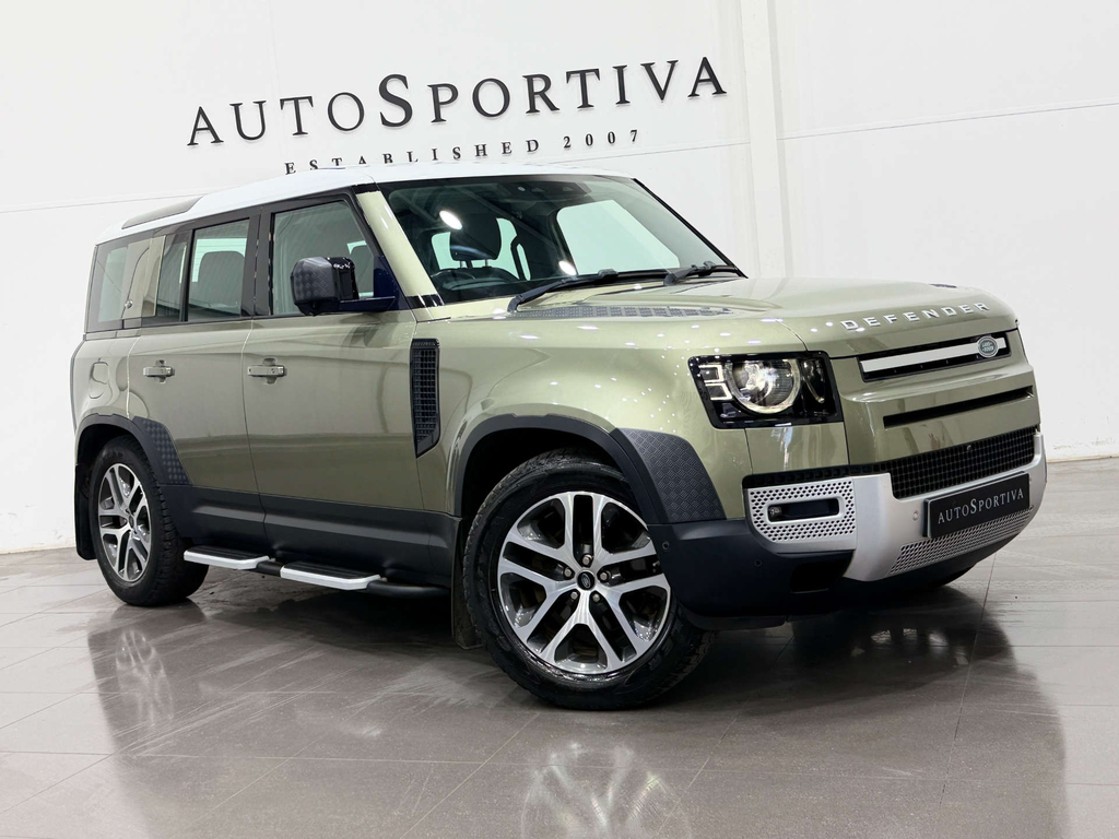 Land Rover Defender 3.0 L X Mhev 4Wd  #41