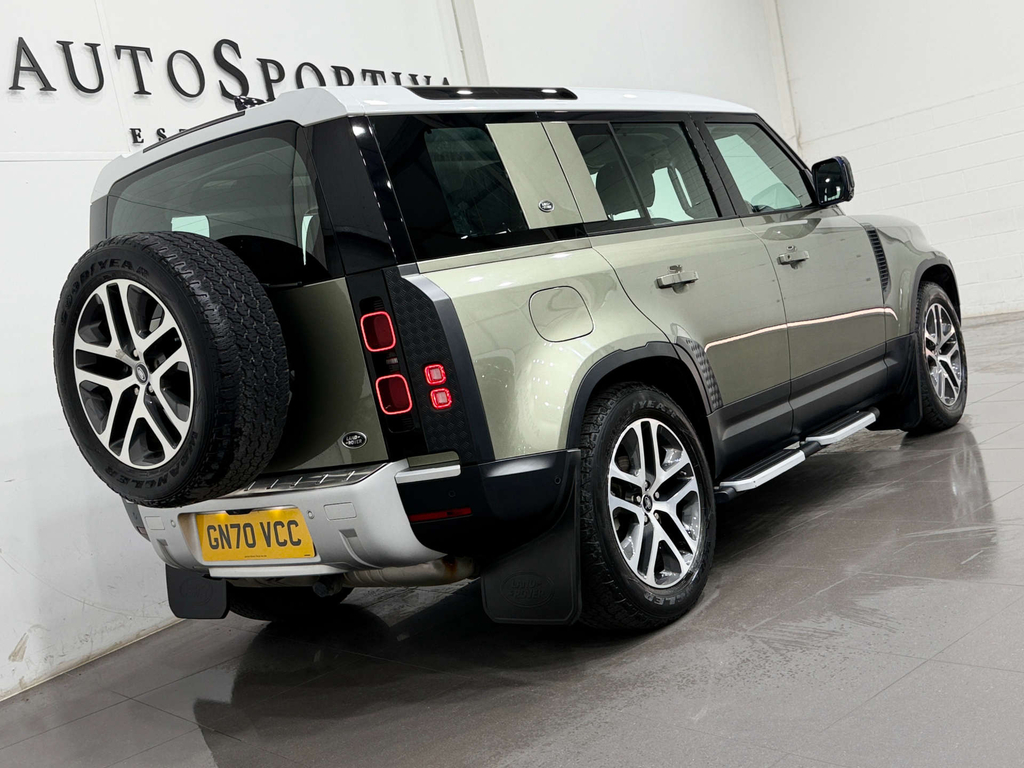 Land Rover Defender 3.0 L X Mhev 4Wd  #29