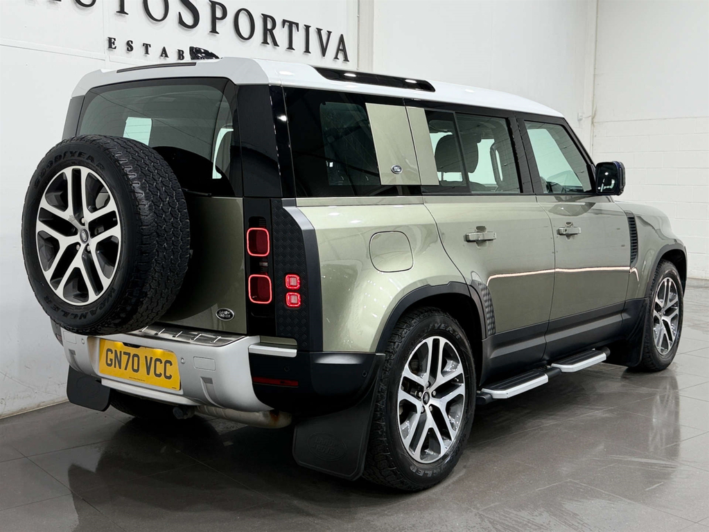 Land Rover Defender 2 L Se D 4Wd  #4