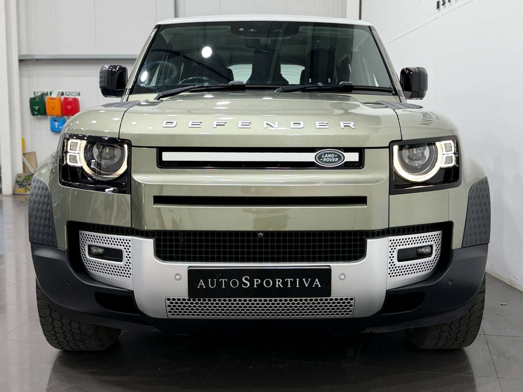 Land Rover Defender 2 L Se D 4Wd  #6