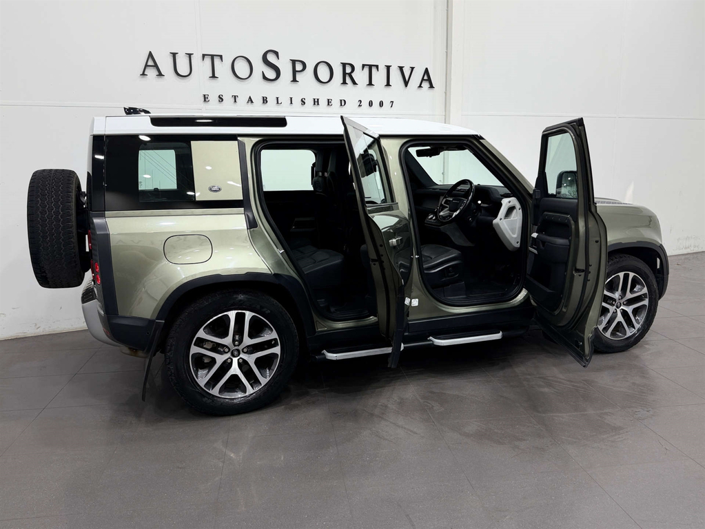 Land Rover Defender 3.0 L X Mhev 4Wd  #12