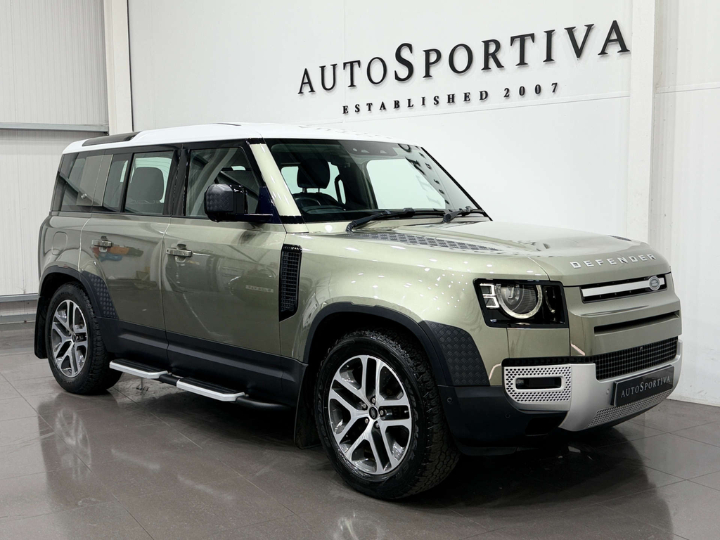 Land Rover Defender 2 L Se D 4Wd  #5