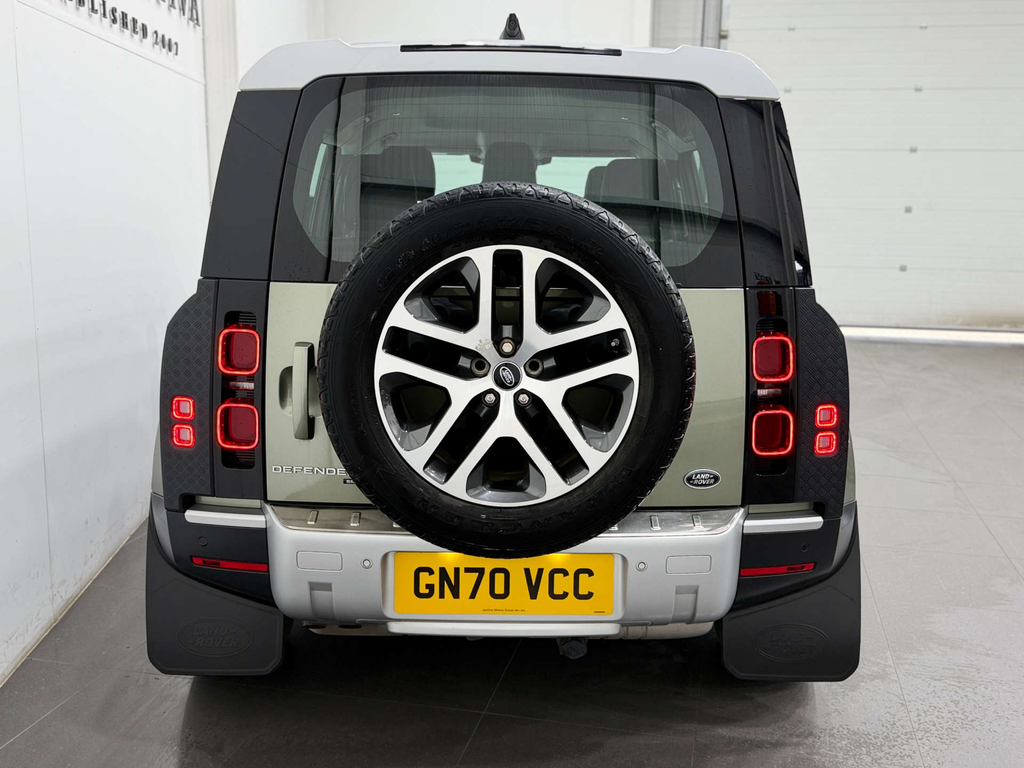 Land Rover Defender 3.0 L X Mhev 4Wd  #7