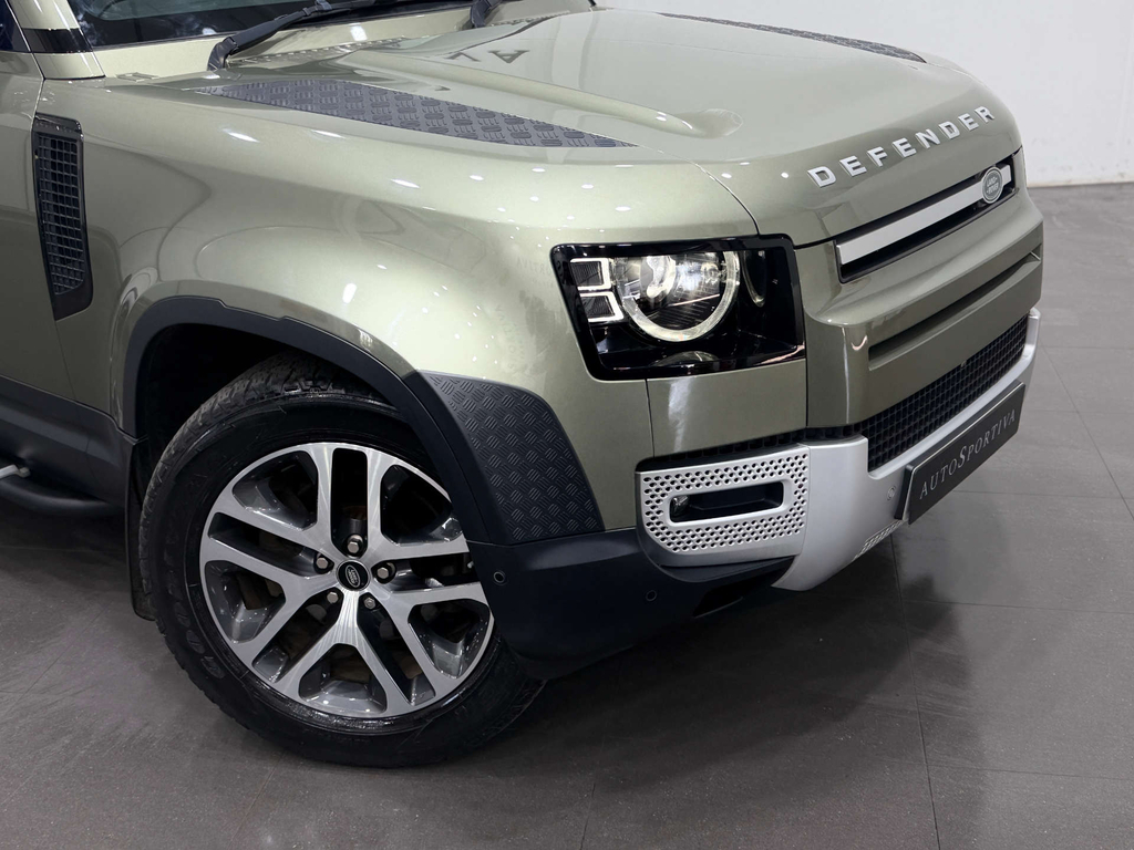 Land Rover Defender 3.0 L X Mhev 4Wd  #10