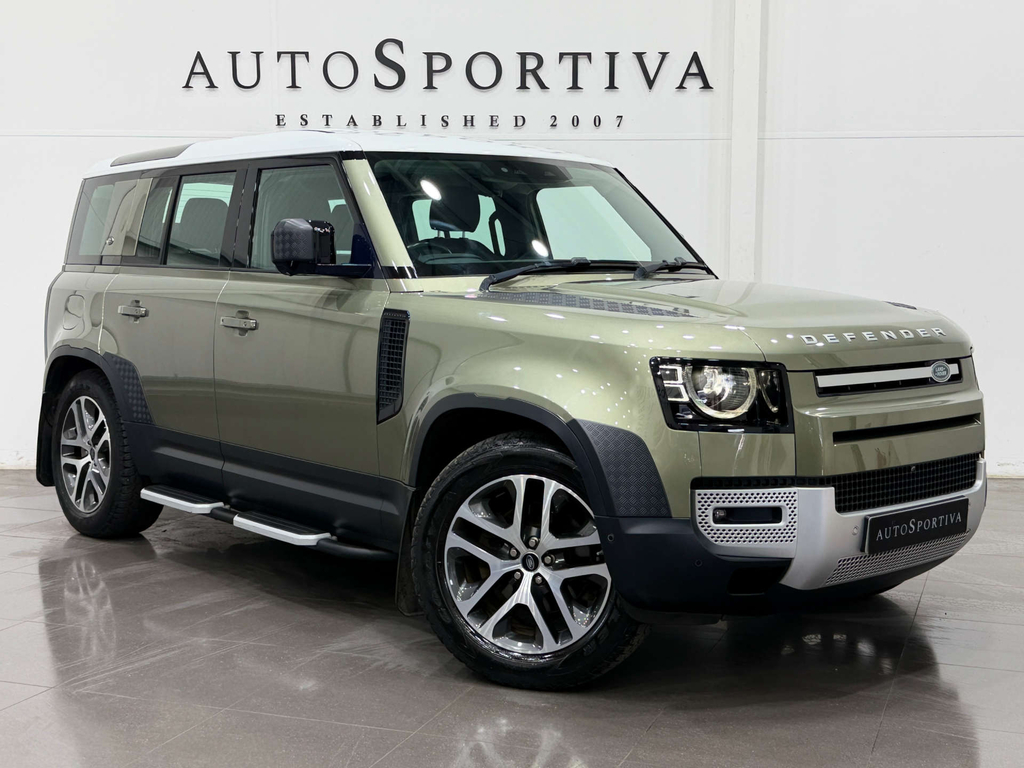 Land Rover Defender 2 L Se D 4Wd 