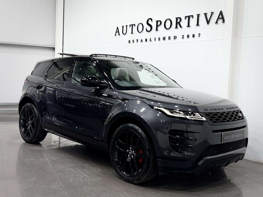 Land Rover Range Rover Evoque 2 L Mhev 4Wd #5