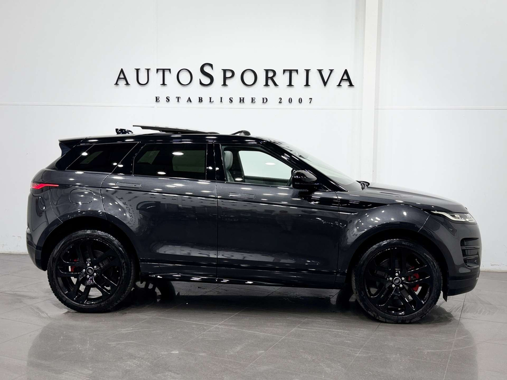 Land Rover Range Rover Evoque 2 L Mhev 4Wd #3