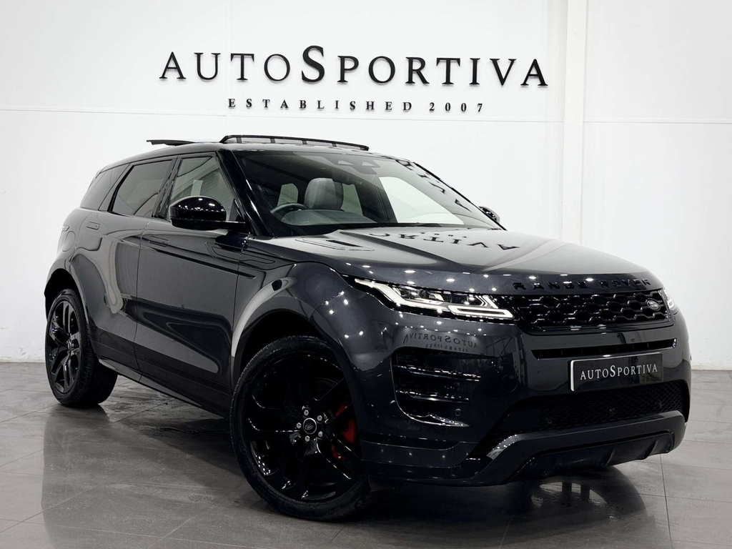 Land Rover Range Rover Evoque 2 L Mhev 4Wd