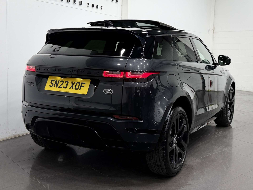 Land Rover Range Rover Evoque 2 L Mhev 4Wd #4