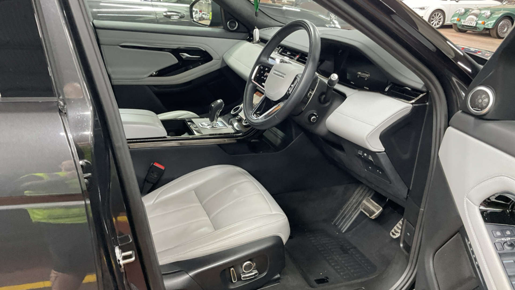 Land Rover Range Rover Evoque Range Rover Evoque Dynamic Se Phev A Blue #3