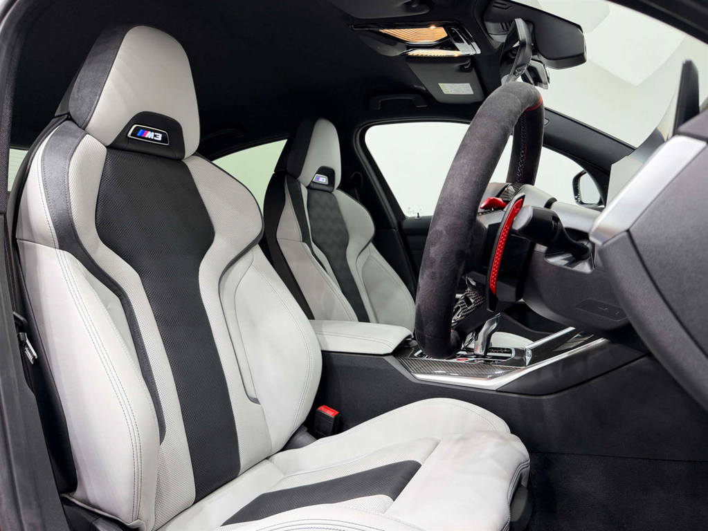 BMW M3 3 L Competition M Xdrive 4Wd  #2