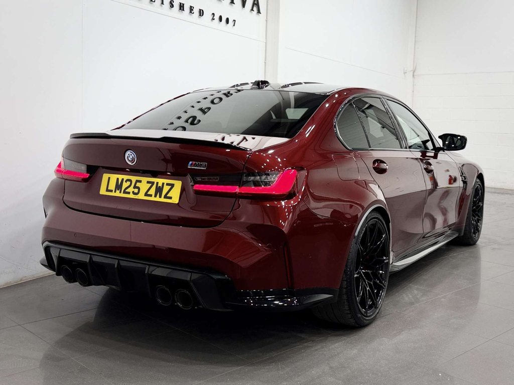 BMW M3 3 L Competition M Xdrive 4Wd  #3