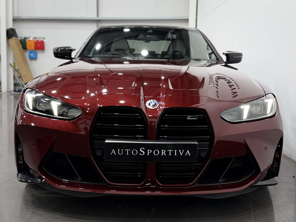 BMW M3 3 L Competition M Xdrive 4Wd  #5