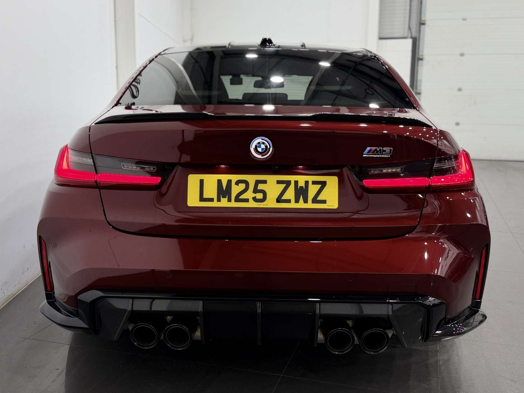 BMW M3 3 L Competition M Xdrive 4Wd  #6