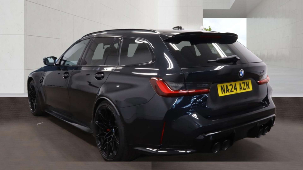 BMW M3 3 L Competition M Xdrive 4Wd  #3