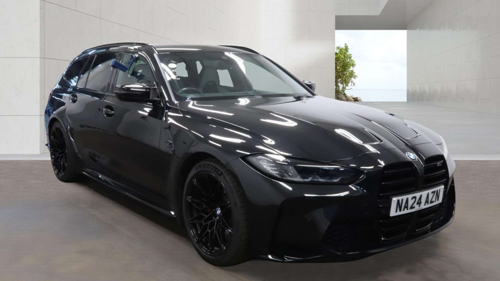 BMW M3 3 L Competition M Xdrive 4Wd 