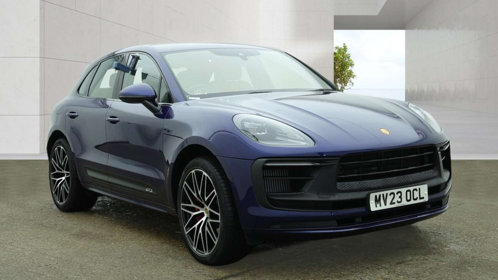 Porsche Macan 2.9 L Gts 4Wd 