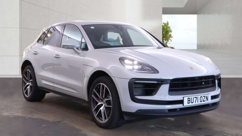 Porsche Macan 2.9 L S 4Wd 