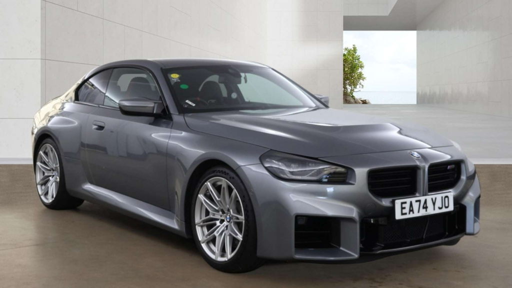 BMW M2 3 L 