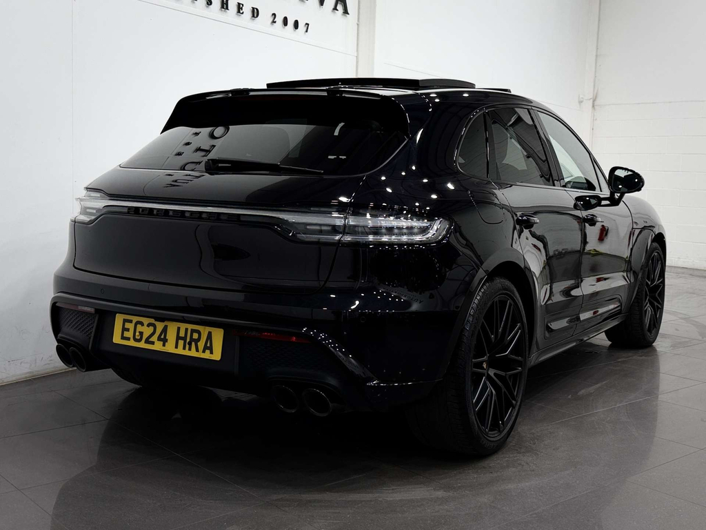 Porsche Macan 2.9 L Gts 4Wd  #4