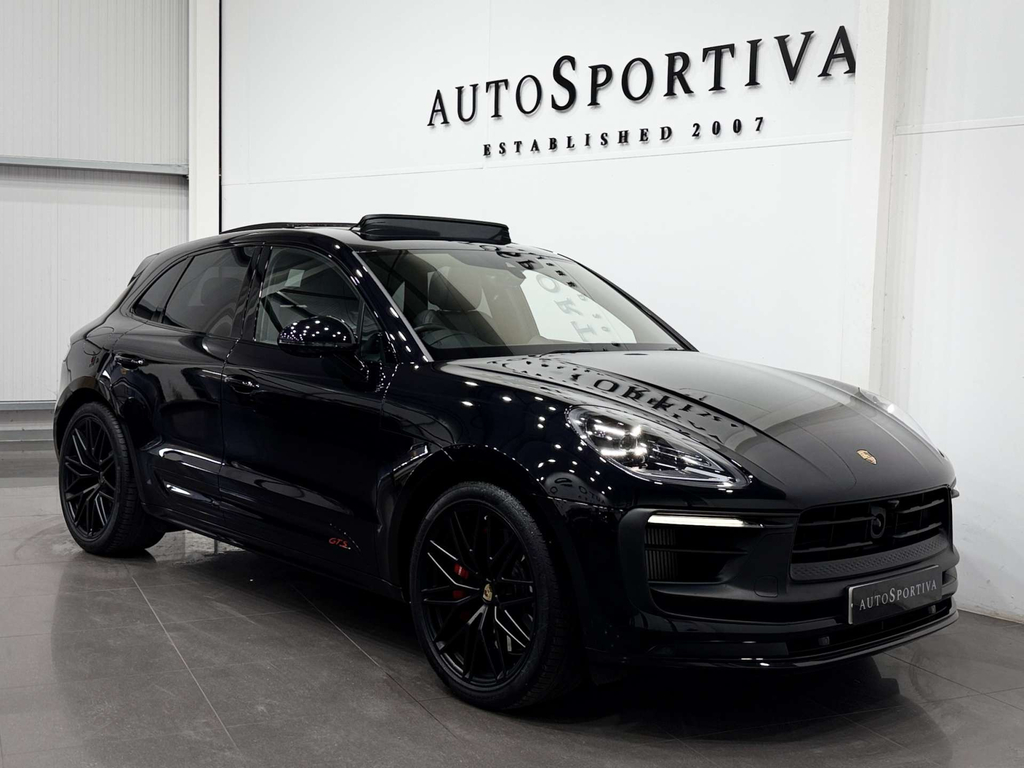 Porsche Macan 2.9 L Gts 4Wd  #5