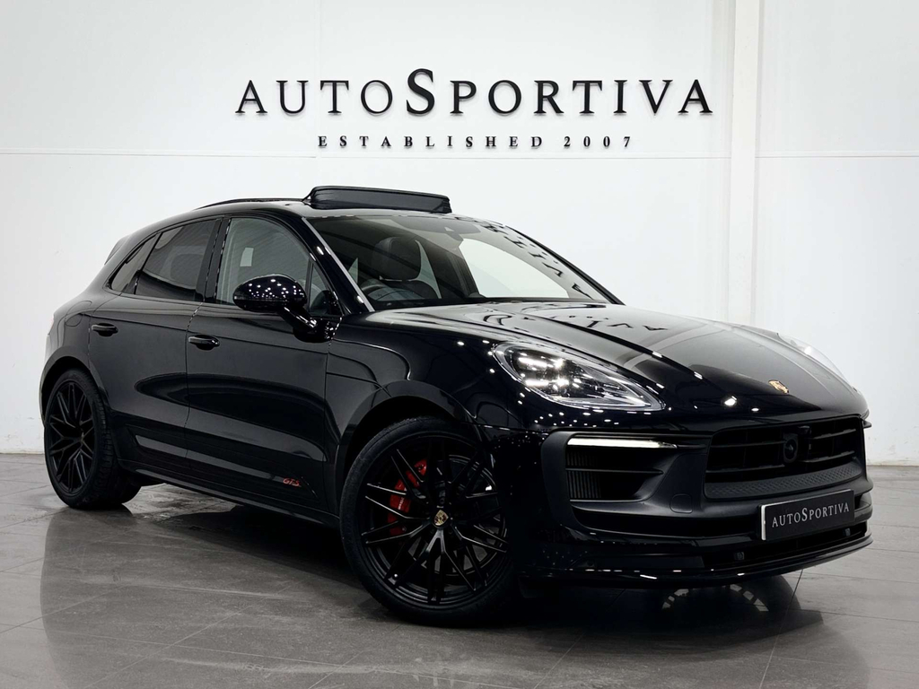 Porsche Macan 2.9 L Gts 4Wd 